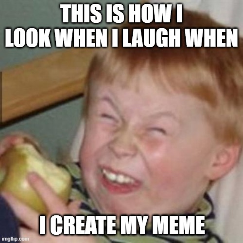 laughing kid Imgflip