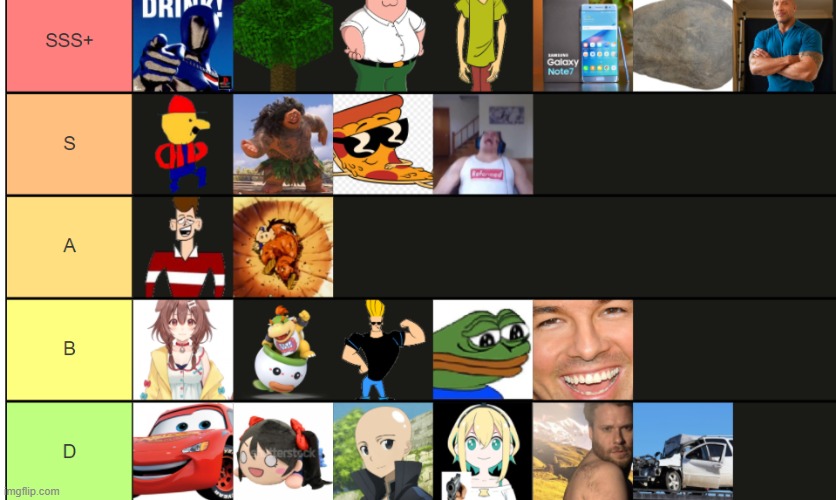 characters who could beat goku Imgflip