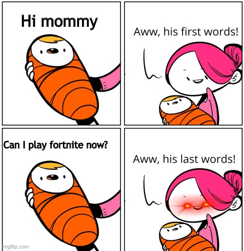 Every fortnite kid Imgflip