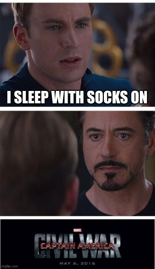 Marvel Civil War 1 Meme Imgflip