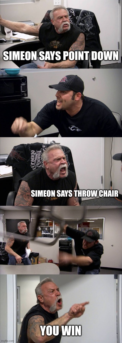American Chopper Argument Meme Imgflip
