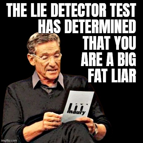 BIG FAT LIAR Imgflip