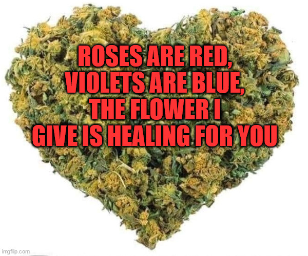 Roses Are Red Weed Poem at Gloria Ferguson blog