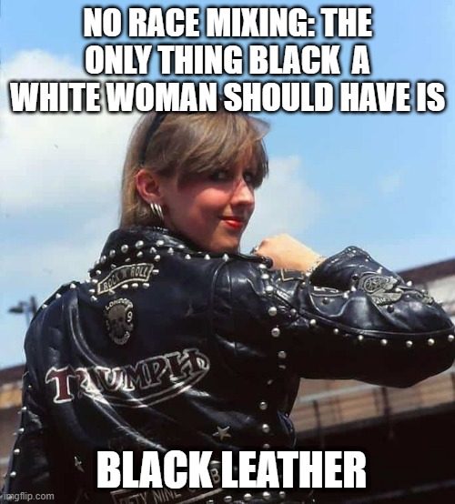 Black Leather Imgflip