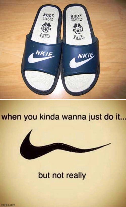 Nike Logo Meme