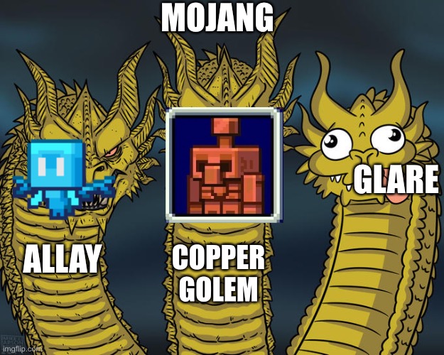 Minecraft mob vote Imgflip