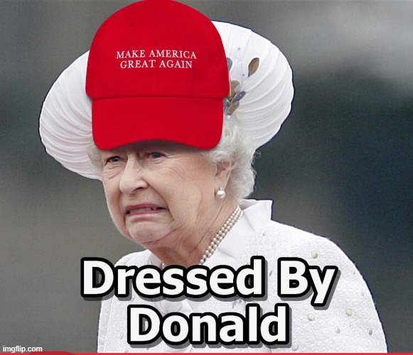 Dressed By Donald Imgflip
