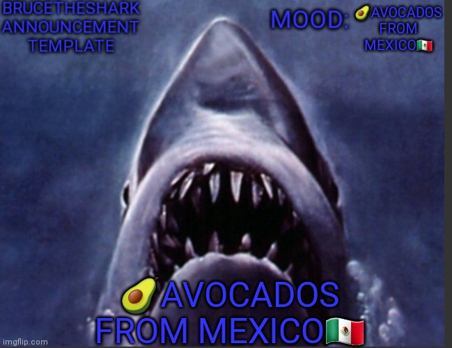 Avocados From Mexico Meme Original at Laura Emrick blog