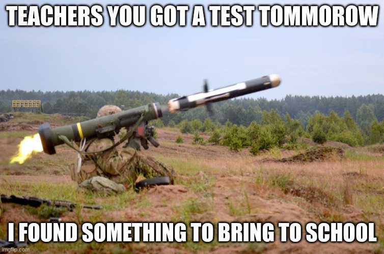 Javelin AntiTank Latest Memes Imgflip