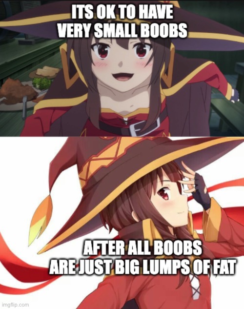 Flat chests matter Imgflip