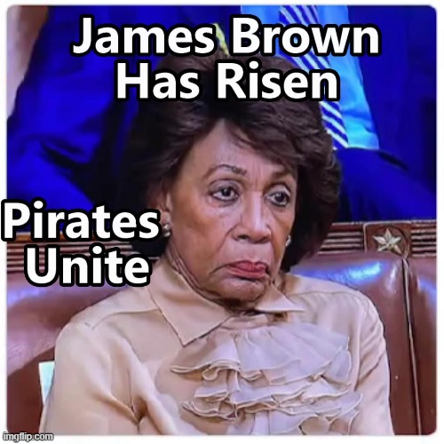James Brown Has Risen !! Imgflip