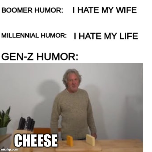 CHEESE Imgflip