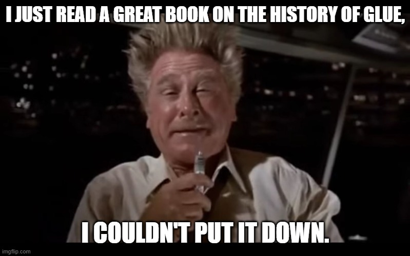 Airplane Sniffing Glue Memes Imgflip