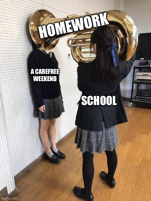 Homework Imgflip