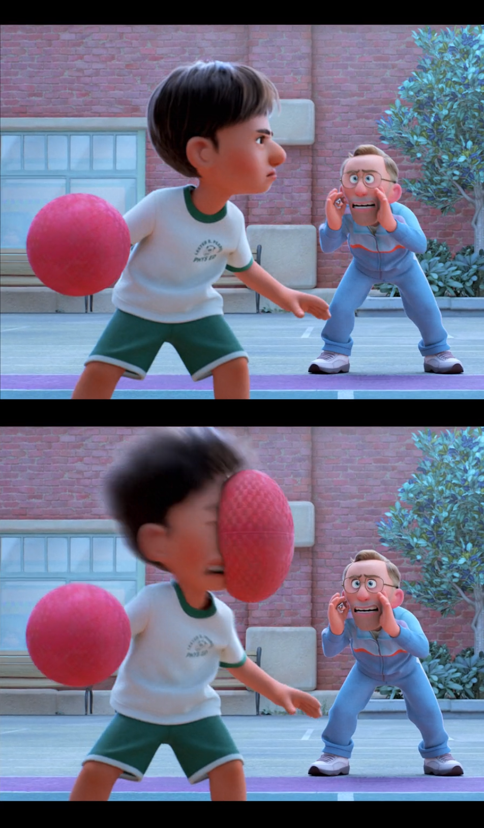 DODGEBALL TO THE FACE Memes Imgflip