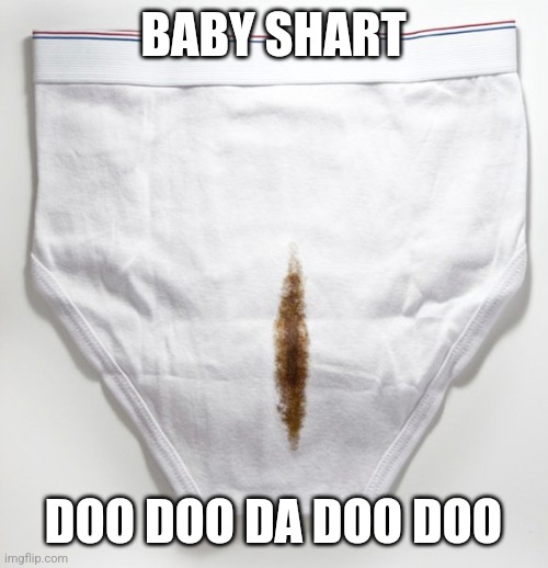 Baby shart Imgflip