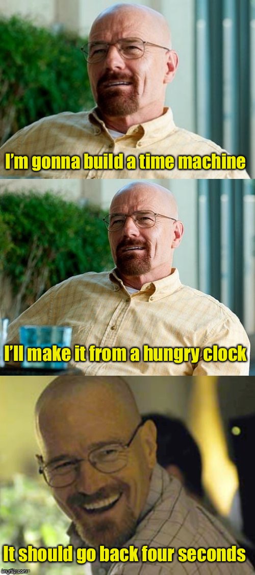 Breaking Bad Pun Imgflip