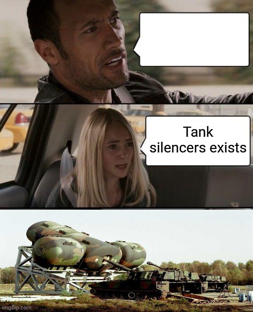 TANKS silencers Memes & GIFs Imgflip