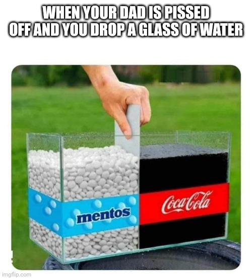 Mentos and Coke Imgflip