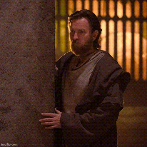 OBIWAN KENOBI THIS IS THE WAY Imgflip