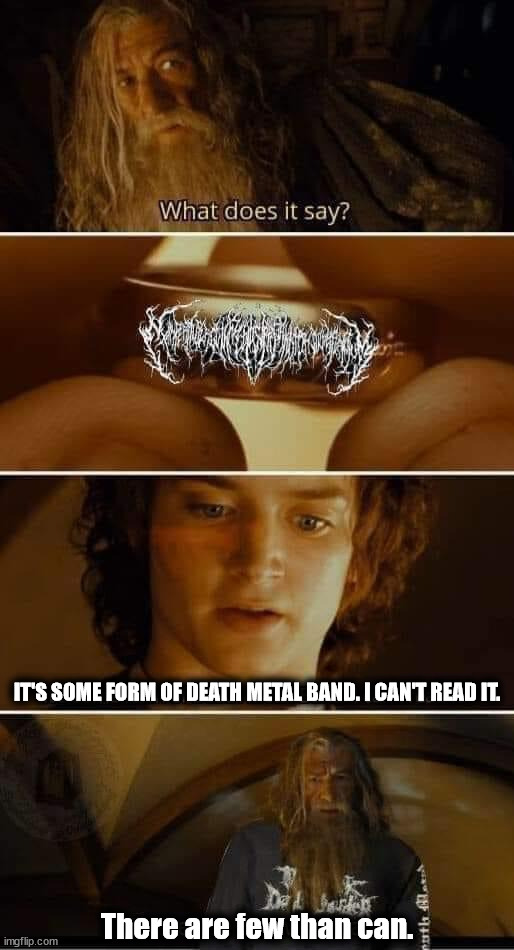 Metal_Memes Memes & GIFs Imgflip