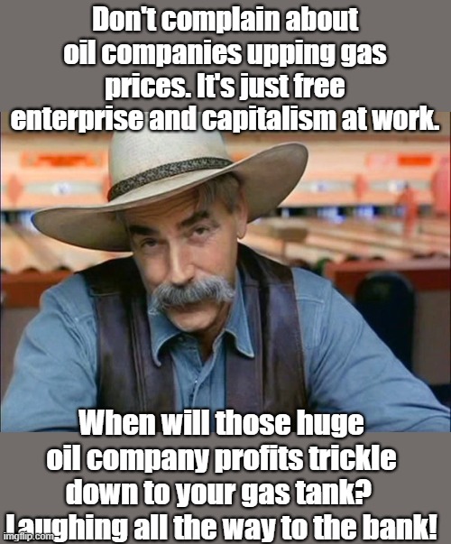 The American Way Price Gouging Imgflip