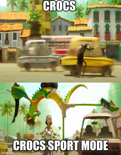 sports mode moment Imgflip