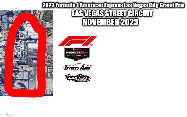 Las Vegas Events November 5 2023