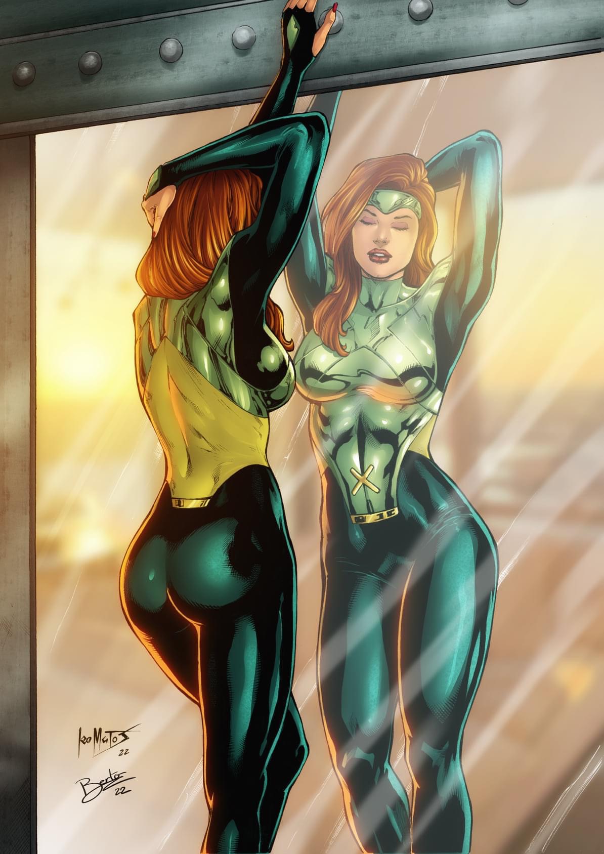 Jean Grey sexy Memes - Imgflip