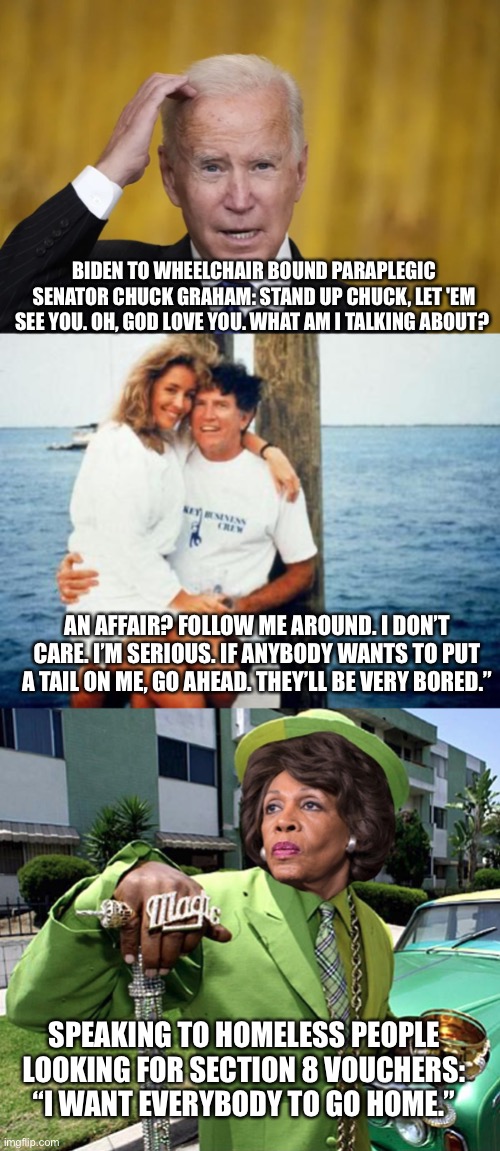 Gaffes not laughs Imgflip