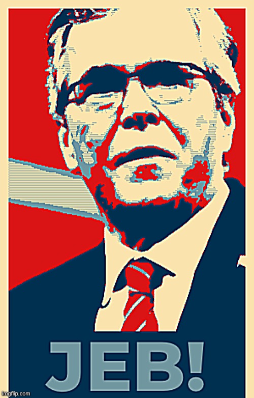 Jeb Bush poster Imgflip(08)