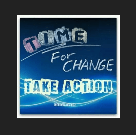 time for change Meme Generator Imgflip