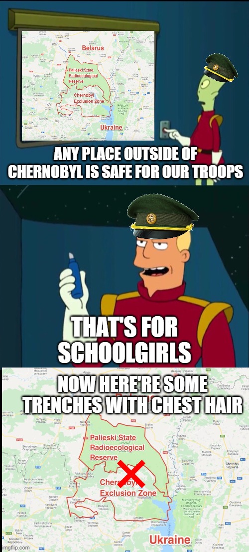 Chernobyl Imgflip