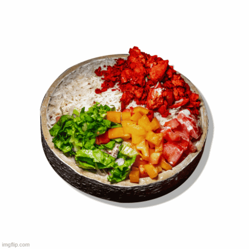 Online Chicken and Rice Delivery near Me Imgflip