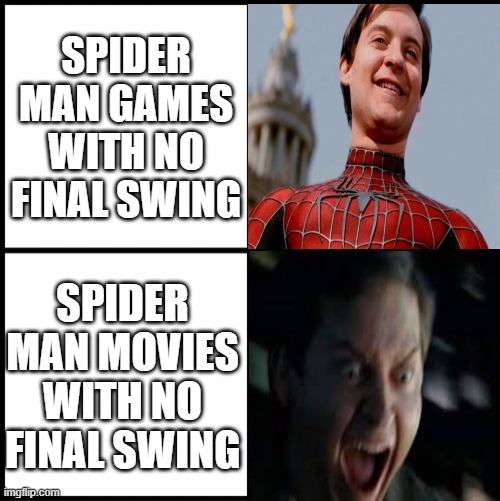 Tobey Maguire Meme