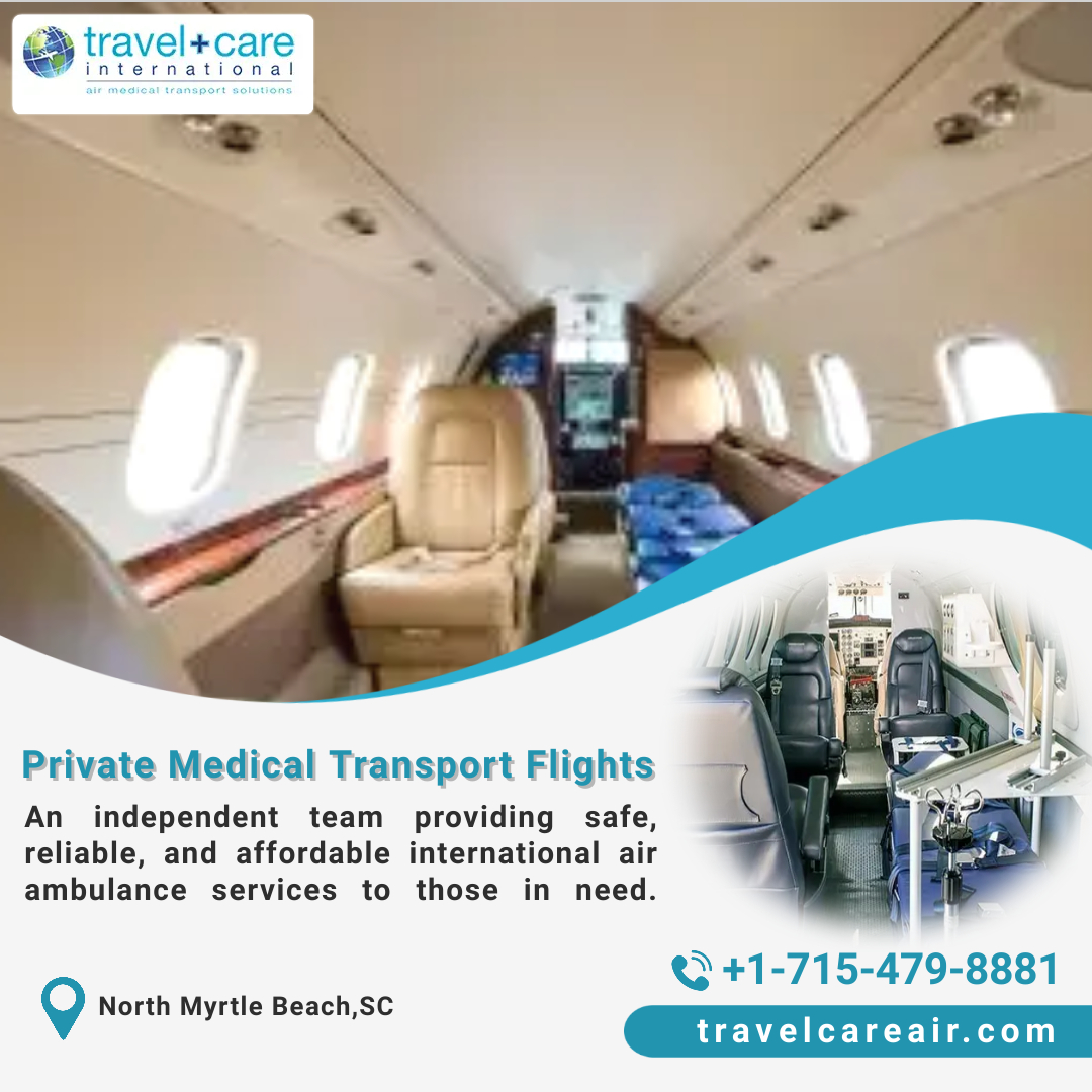 Private Medical Transport Flights Blank Template Imgflip