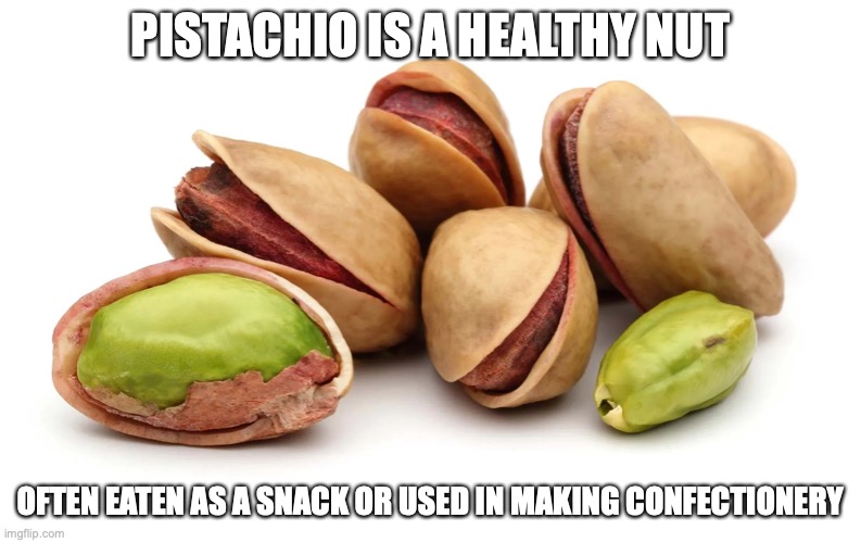 Pistachio Imgflip