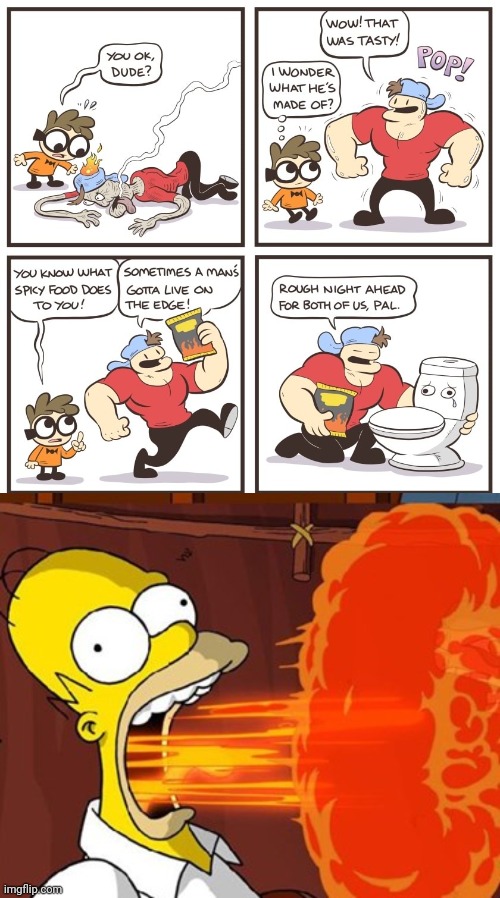 Spicy Imgflip