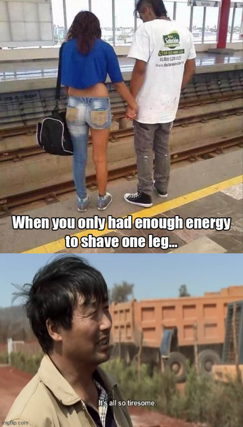 Image tagged in it's all so tiresome,frontpage Imgflip