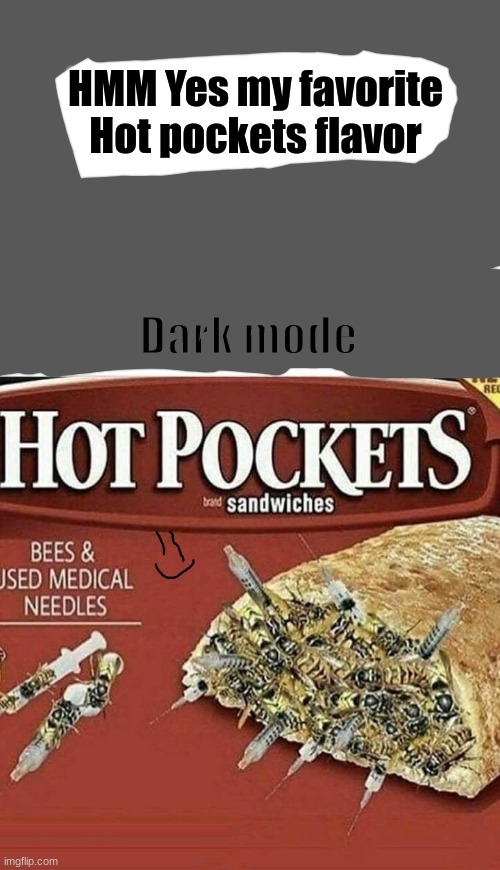 HOT POCKETS Imgflip
