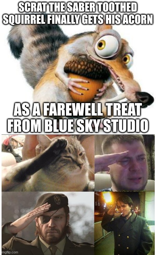 Farewell Blue Sky Imgflip