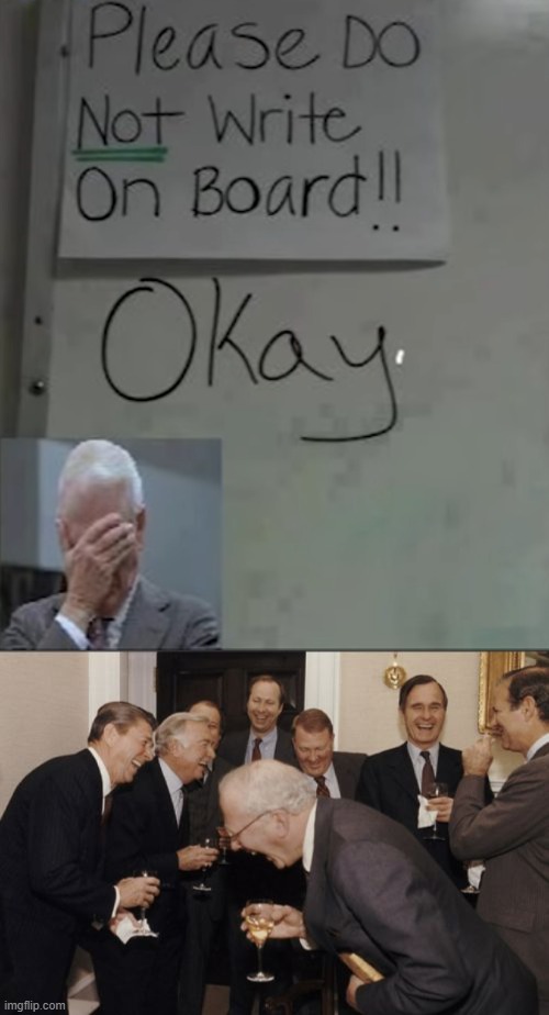 Image tagged in memes,laughing men in suits Imgflip