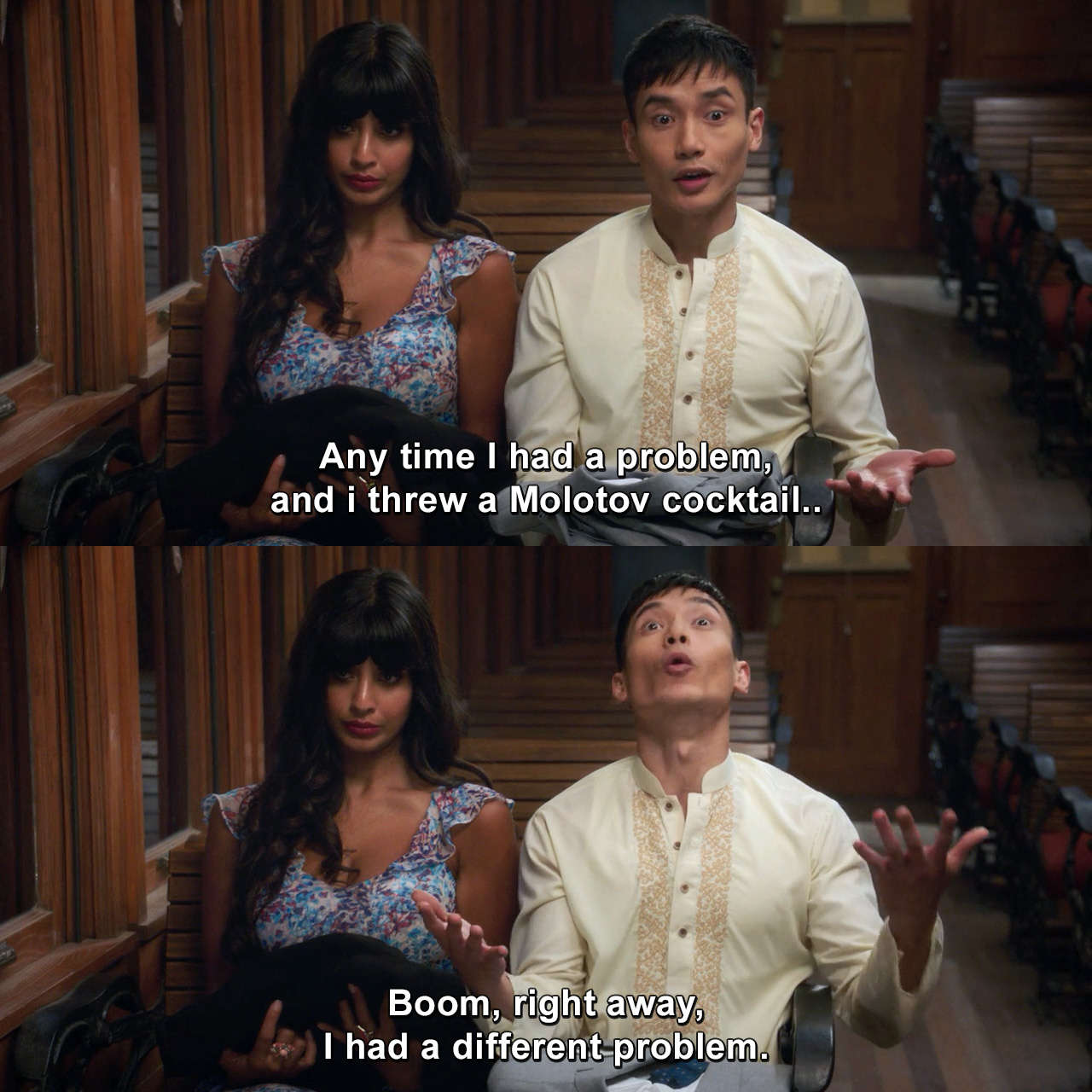 Jason Molotov Cocktail Meme Generator Imgflip