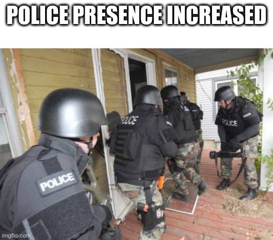 Swat Team - Imgflip