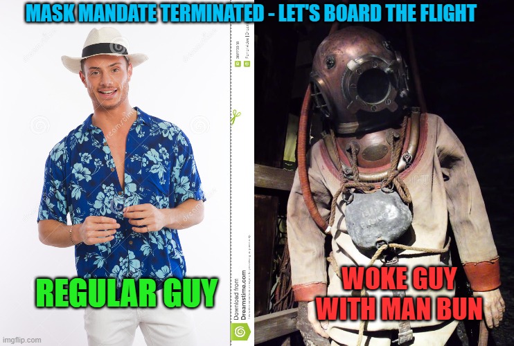 Mask mandate ended Imgflip