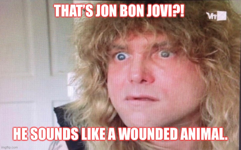 Jon Bon Jovi Imgflip