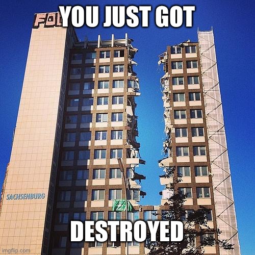 Send this to someone when they get roasted Imgflip