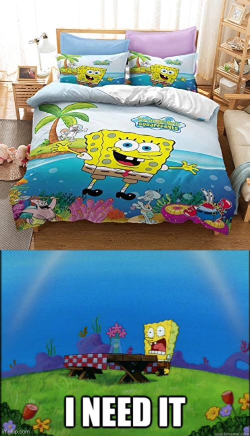 Spongebob needs Spongebob Imgflip