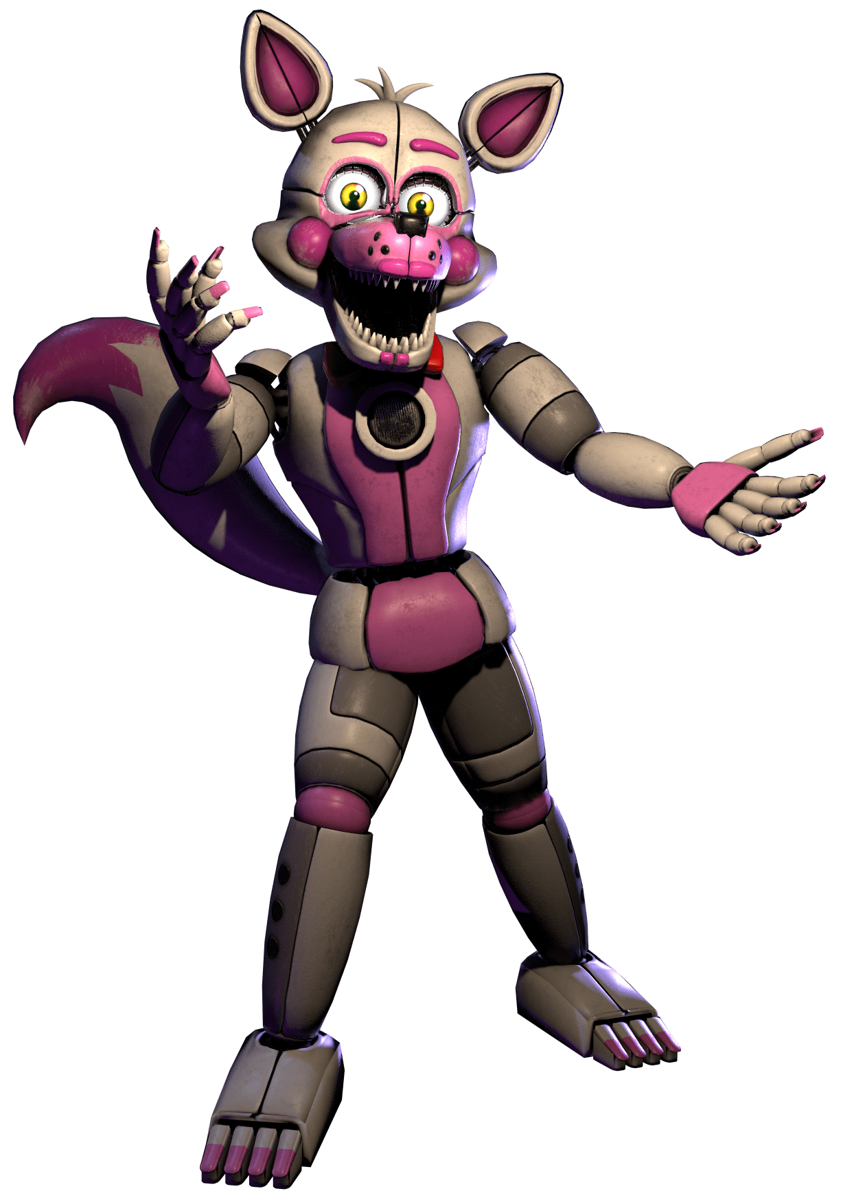 Funtime Foxy Latest Memes Imgflip