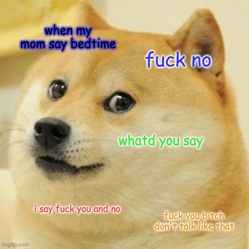 bedtime Imgflip